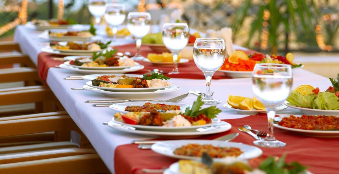 Catering Roma