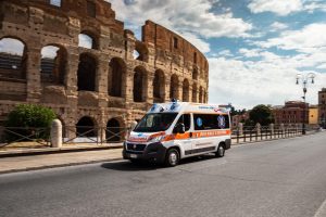 Ambulanze private roma e provincia