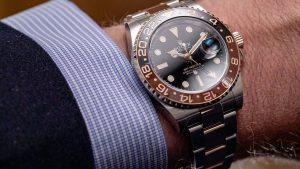 Negozio di Rolex usati Milano